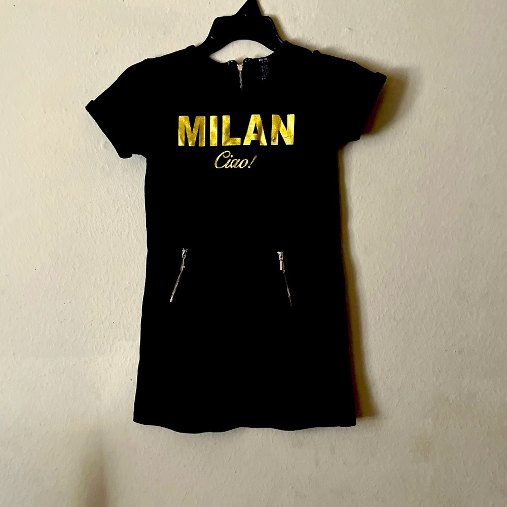 Girls dresses $20 for both dresses